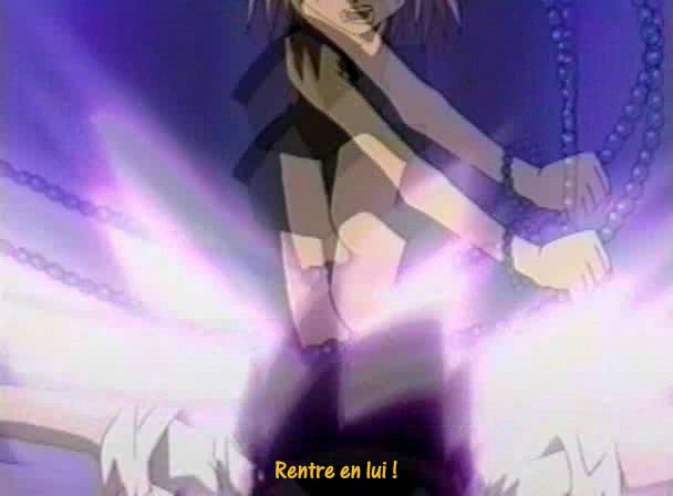 Otaku Gallery  / Anime e Manga / Shaman King / Screen Shots / Episodi / 07 - Pailong, Fists of Fury / 095.jpg